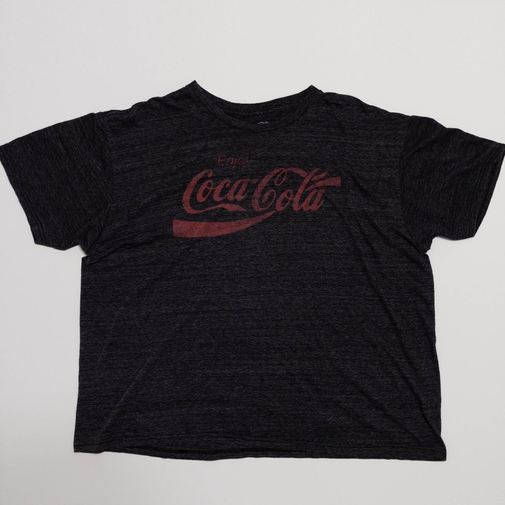 Coca Cola Oversized T-Shirt | Men's XXL